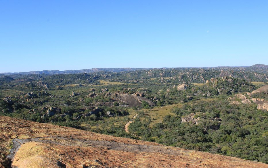 Kopje Hill (The Kopje), Harare, Zimbabwe